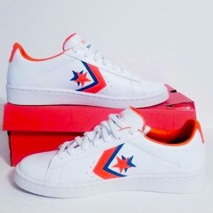 Converse Pro Leather Sneakers NWOT